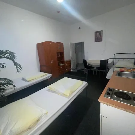 Apartment Kocka Szallo *