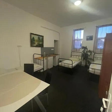 Kocka Szallo Apartment Budapest