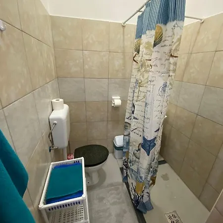 Kocka Szallo Apartment