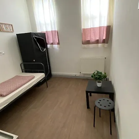 Kocka Szallo Apartment Budapest