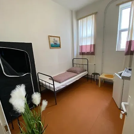 Kocka Szallo Apartment Budapest