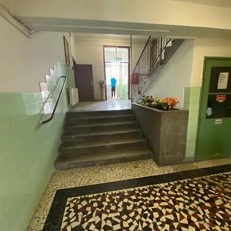 Daire Kocka Szallo Budapeşte